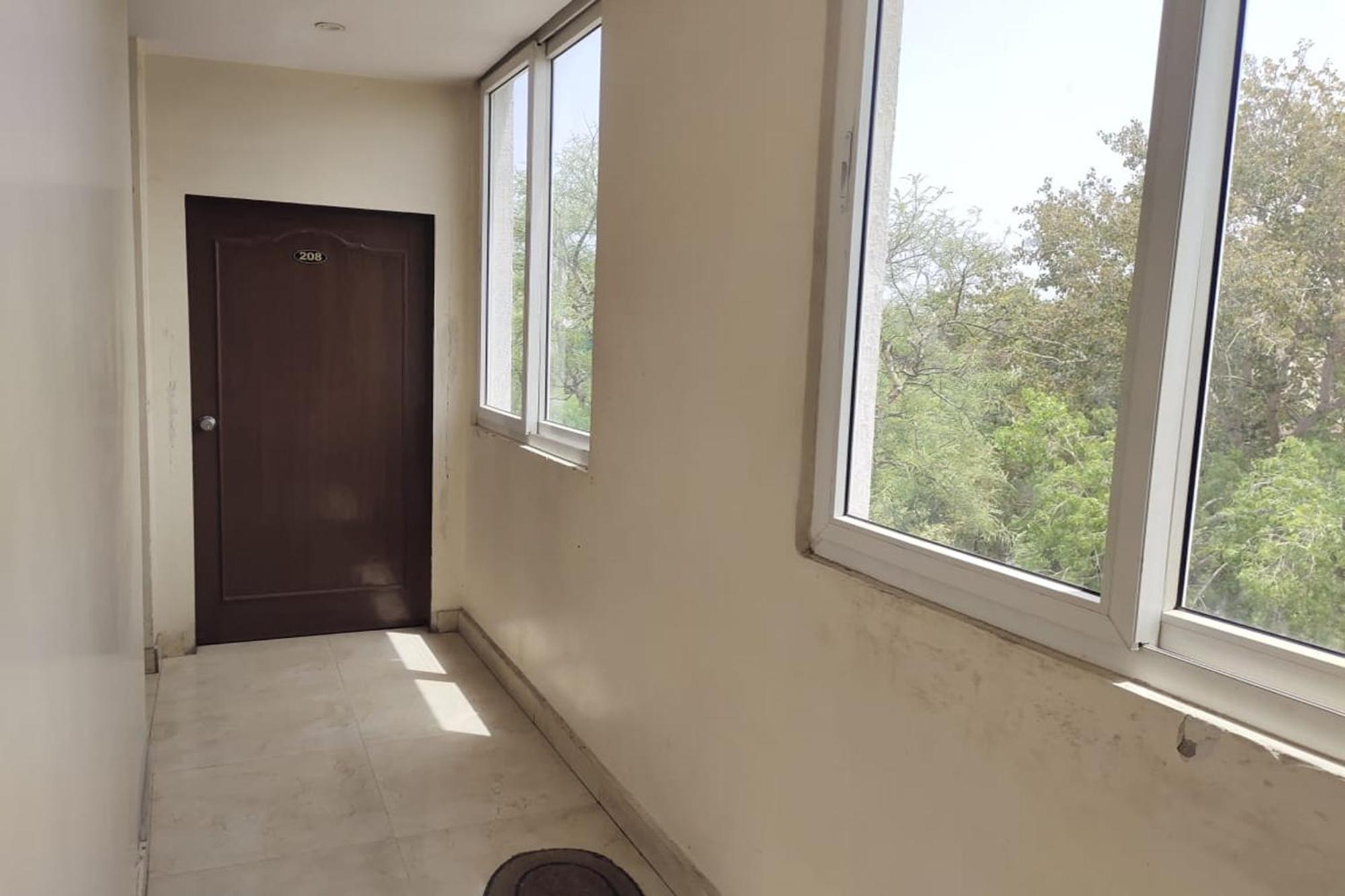 Hotel Rang Mahal Near Jaipur International Airport Exterior foto