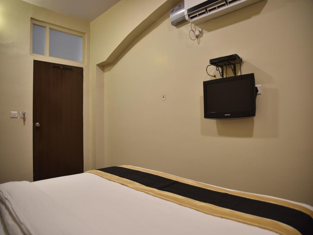 Hotel Rang Mahal Near Jaipur International Airport Exterior foto