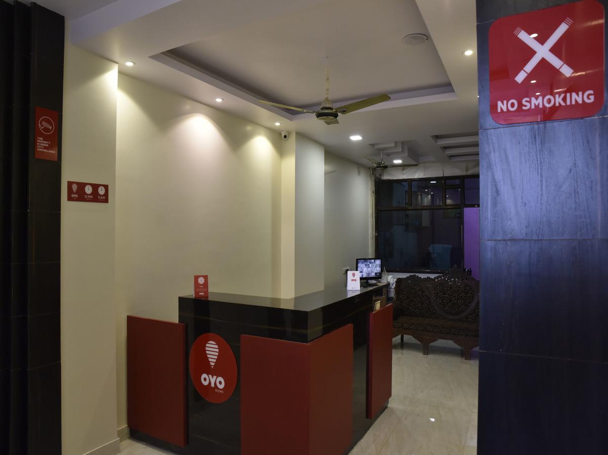 Hotel Rang Mahal Near Jaipur International Airport Exterior foto