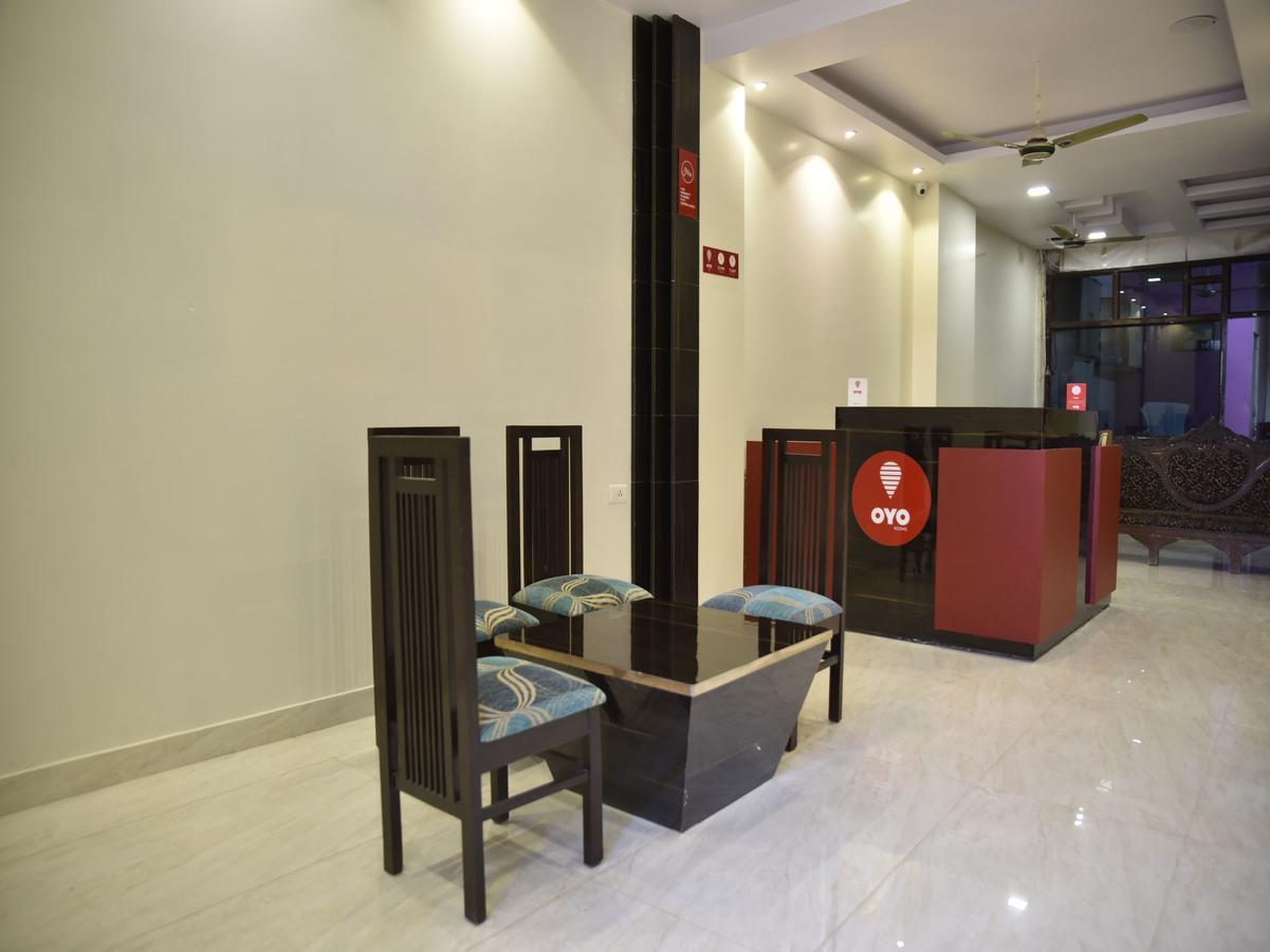 Hotel Rang Mahal Near Jaipur International Airport Exterior foto